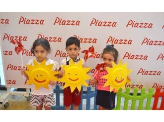 Şanlıurfalı Minikler, Piazza Çocuk Atölyelerinde Buluşuyor!