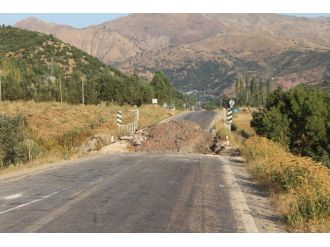 (Özel Haber) Çatışmalar Bölge Halkını Vurdu