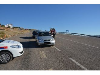 Telefon Hırsızları Jandarmadan Kaçamadı