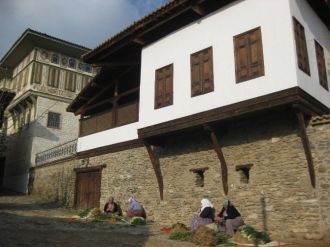 Çakırağa Konağı’nın Ziyaretçi Sayısı Yaz Aylarında Azaldı