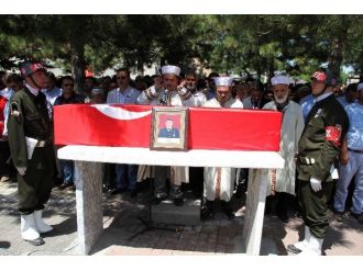 Şehit Uzman Çavuş Nevşehir’de Toprağa Verildi