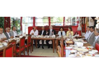 Tuşba Belediye Başkanı Özgökçe Bir Yıllık Faaliyetlerini Açıkladı