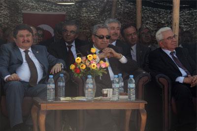 Eski milletvekilleri biraraya geldi 