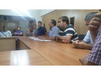 Patnos’ta Kursları Planlama Toplantısı