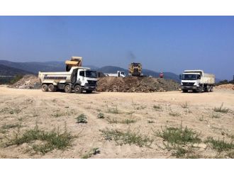 134 Bin Ton Hafriyat Bertaraf Edildi