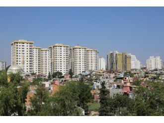 Kışla 2. Etap Kentsel Dönüşüm Çalışmaları Başladı