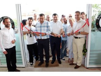 Alanya Barış Manço Okulu Açıldı