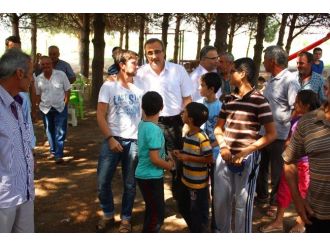 Alaşehir Belediye Başkanı Karaçoban’dan Gürsu Mahallesi’ne Ziyaret