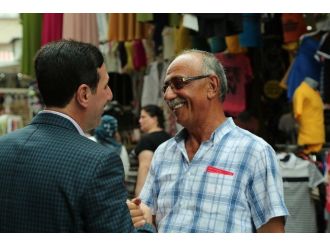 Tok: “Cadde Avm’ler Prestijli Projelerle Canlanacak”