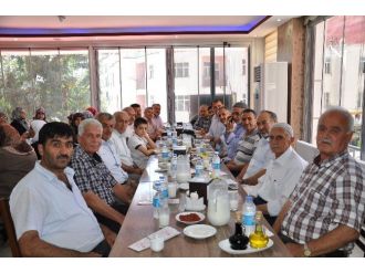 Müftülükten Hacı Adaylarına Tanışma Semineri