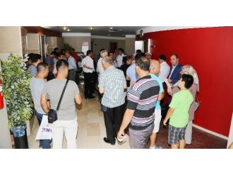 Çamlıca Konutlarına Yoğun İlgi