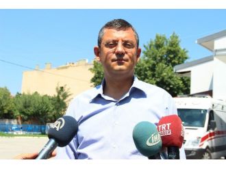 Chp Grup Başkanvekili Özel: