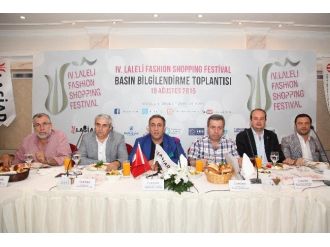’Laleli Fashıon Shoppıng Festivali’ Başlıyor