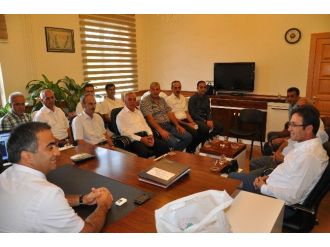 Sincikliler’den Ahde Vefa Ziyareti