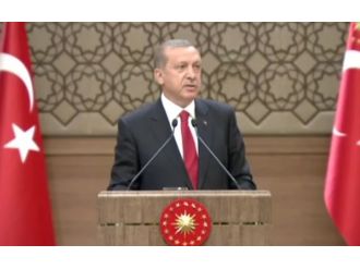 ’’Ülkemizi Bölmenin Gayreti İçindeler”