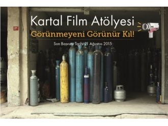 Kartal’da Dönüşümün Belgeseli Çekiliyor