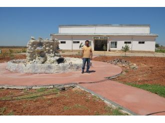 Okulu Birlikte Güzelleştiriyorlar