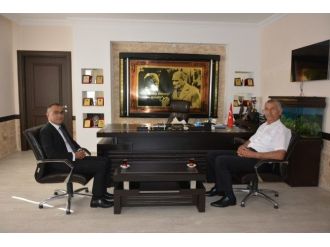 Bozyazı Kaymakamı Yıldız’dan Ballı Ve Cingöz’e Ziyaret