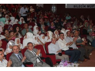 Yaz Kur’an Kursları Kapanış Programı