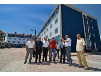 Çorum Tso’dan Kyk Kız Yurduna Ziyaret