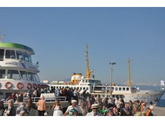 Orhangazililer ‘Mavi Tur’a Çıktı