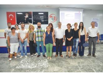 Esnaf Ve Sanatkarlar Odası Üyelerine ’Beden Dili’ Eğitimi