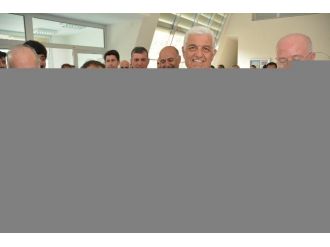 Muğla Büyükşehir Belediyesi Spor Salonu Açtı