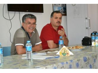 Bozyazı’da Amenajman Planlama Toplantısı Yapıldı