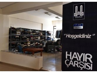 İyilik Hareketi Hayır Çarşısı, Vatandaşlara Umut Işığı Oluyor