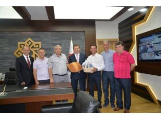 Maçka Belediyesi’nden Karesi’ye Çıkarma