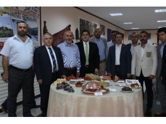 Anfa Personeli Maraş Lezzetleri İle Buluştu
