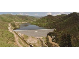 Emirdağ Yedikapı Gölet’inin İnşaatının Geçici Kabulünün Yapıldı