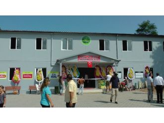 Akçakoca’da ’Mutlu Fındık’ Projesi Hayata Geçti