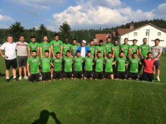 Adıyaman 1954 Spor İkinci Kamp Dönemine Hızlı Başladı