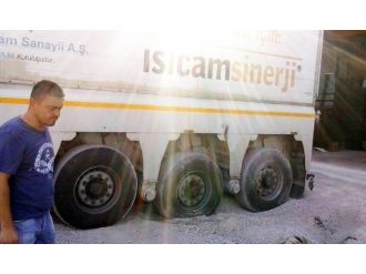 Bandırma’daki Sanayi Esnafının Yol Tepkisi