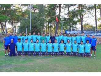 Bodrumspor, Derince Belediyespor Maçına Hazırlanıyor