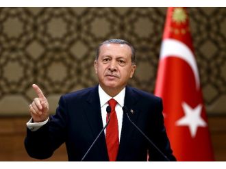 Cumhurbaşkanı Erdoğan, 9. Muhtarlar Toplantısında Konuştu (3)