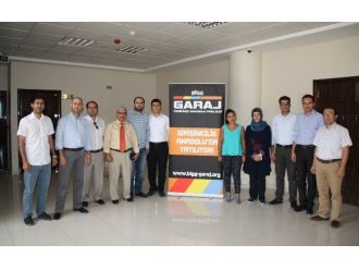 Garaj-yap Tanıtım Toplantısı Düzenlendi
