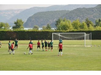 Eğirdirspor’dan, Muratpaşa Belediyespor’a Gol Yağmuru