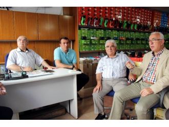 Kto Başkanı Hiçyılmaz’dan Esnaf Ziyaretleri