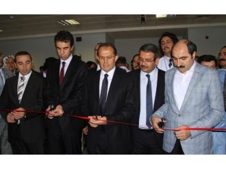 Van Bölge Eğitim Ve Araştırma Hastanesi’nde 4 Yeni Birim Hizmete Açıldı