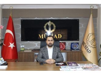 Müstakil Sanayiciler Ve İşadamları Derneği Kastamonu Şubesi Oğuz Fındıkoğlu;