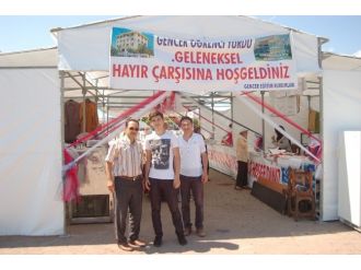 Gencer Yurdu 6. Geleneksel Kermesi