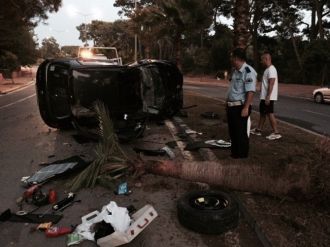 Emniyet Kemeri Hayat Kurtardı