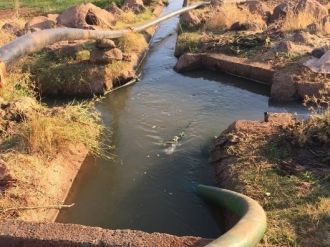 Viranşehir’de Sulutepe Çiftçilerinin Destekleme Çilesi