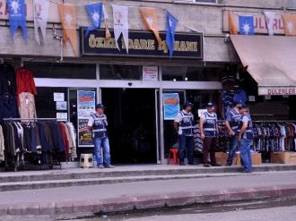 Giresun’da Özel Bir Dershanede Polis Nezaretinde Denetim Gerçekleşti