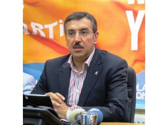 Ak Parti’li Tüfenkci’den Chp’li Ağbaba’ya Çağrı