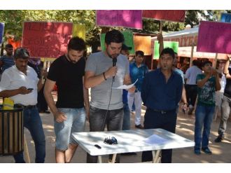 Esnaf Belediyeyi Suçladı, Belediye Yalanladı