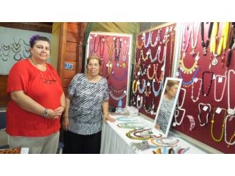 Burhaniyeli Kadınların Takı İmecesi