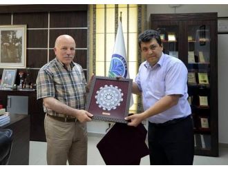 Gönen’de Erzurum Dostluğu